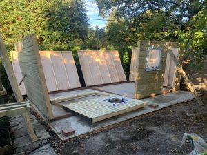 Garden Buildings New Forest 8