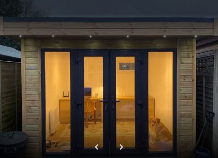 Garden Office Winchester