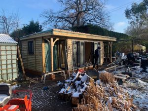 Garden Offices Brighton 10
