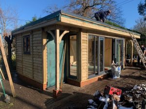Garden Offices Brighton 12