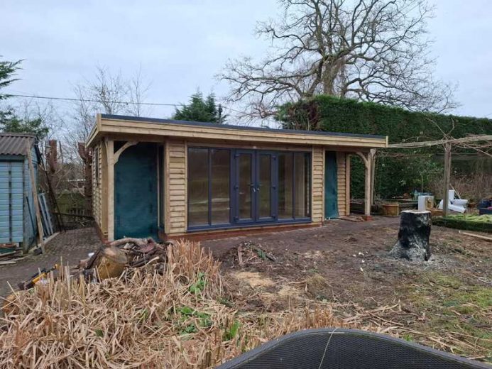 Garden Offices Brighton