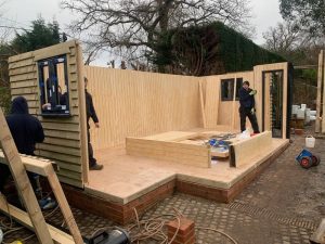 Garden Offices Brighton 3