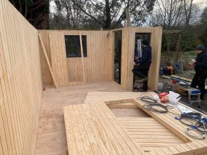 Garden Offices Brighton 6