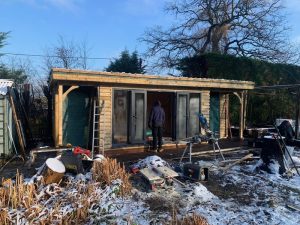 Garden Offices Brighton 9