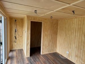 Outside Saunas Bournemouth 11