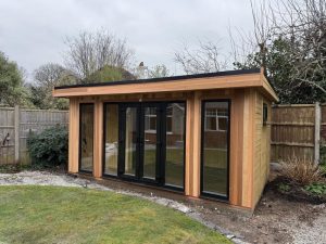 Outside Saunas Bournemouth 13