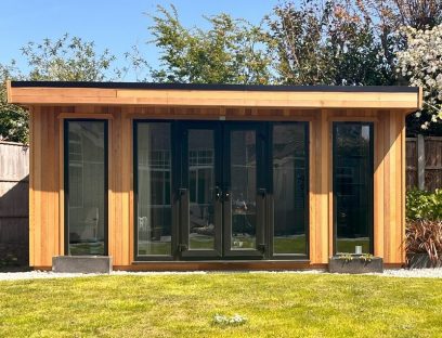 Outside Saunas Bournemouth