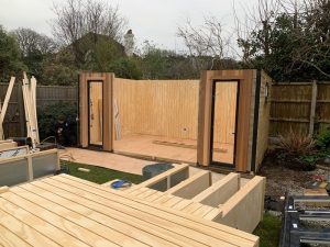Outside Saunas Bournemouth 6