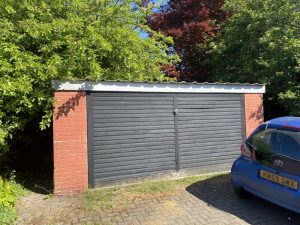 Timber Garage Hertfordshire 2