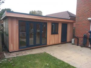 Garden Offices Poole 10