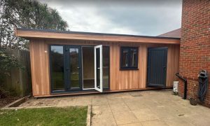 Garden Offices Poole 13