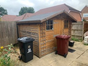 Garden Offices Poole 2