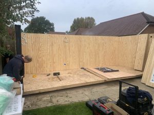 Garden Offices Poole 4