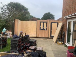 Garden Offices Poole 5