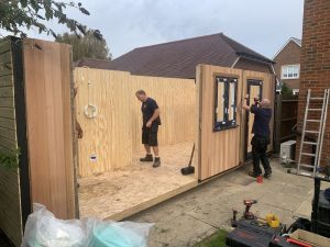 Garden Offices Poole 6