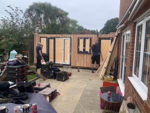 Garden Offices Poole 7