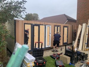 Garden Offices Poole 8