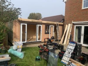 Garden Offices Poole 9