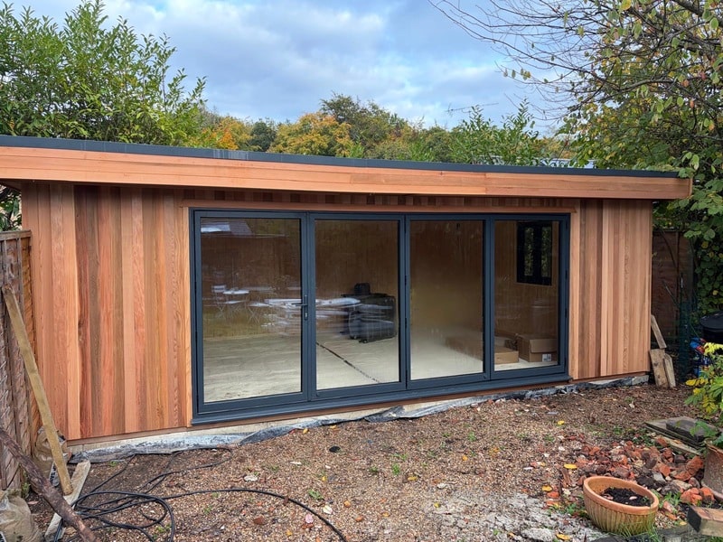 Garden Rooms Wentworth 17