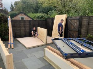 Garden Rooms and Studios Southampton 2