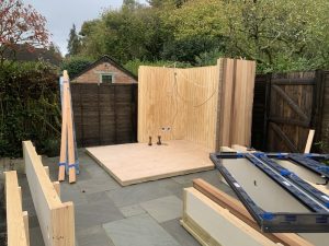 Garden Rooms and Studios Southampton 3