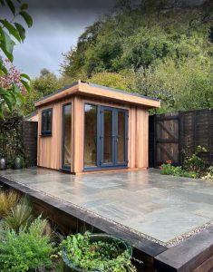 Garden Rooms and Studios Southampton 6