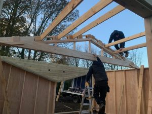 Timber Garages Wiltshire 3