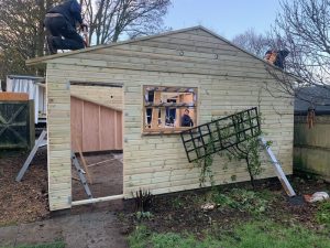 Timber Garages Wiltshire 4