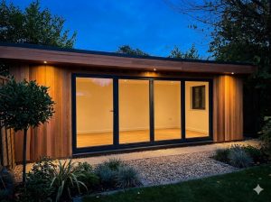 Wentworth Garden Room