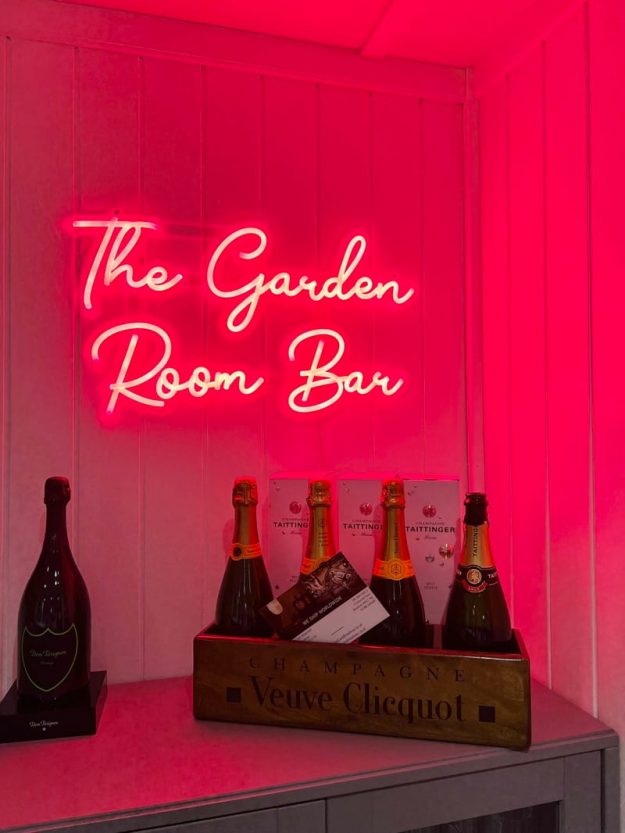 Garden Offices and Rooms