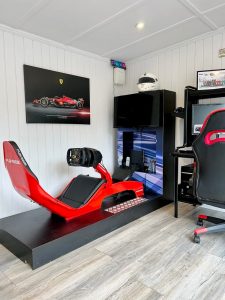 Gaming Room 1