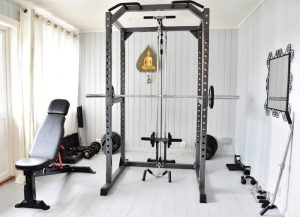 Garden Gym 4