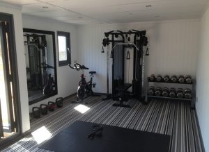 Garden Gym 5