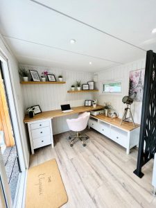 Garden Office 3