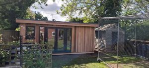 Garden Offices Salisbury