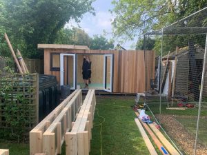 Garden Offices Salisbury 7