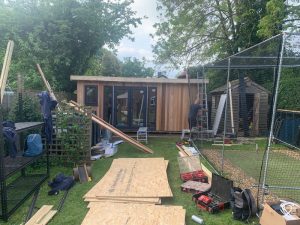 Garden Offices Salisbury 8