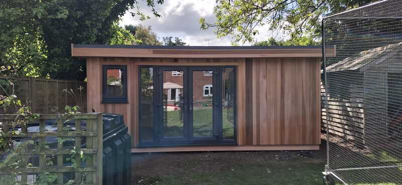 Garden Offices Salisbury