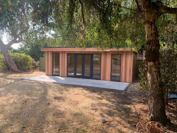 Dorset Garden Rooms