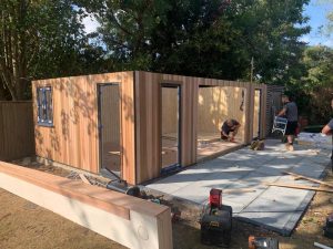 Dorset Garden Rooms 2