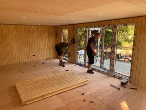Dorset Garden Rooms 9
