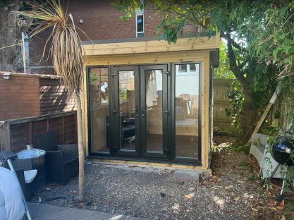 Garden Rooms Poole