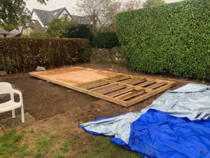 Garden Rooms Wiltshire