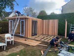 Garden Rooms Wiltshire 7