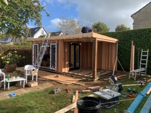 Garden Rooms Wiltshire 8